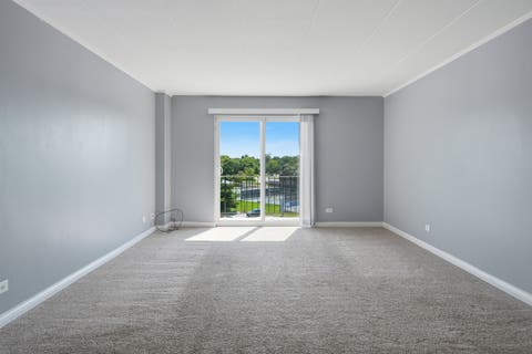 Tiny photo for 220 S Roselle Road #524, Schaumburg, IL 60193 (MLS # 12731977)