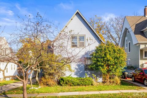 A home in Elgin