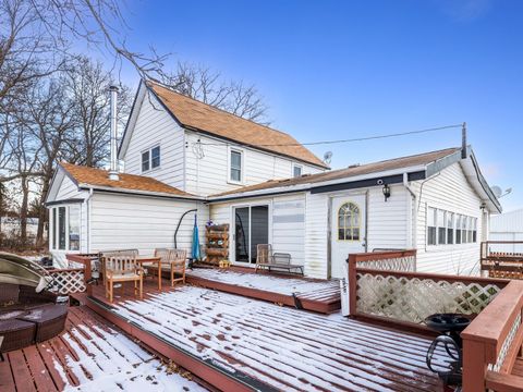 Tiny photo for 29153 S Klemme Road, Beecher, IL 60401 (MLS # 12542837)