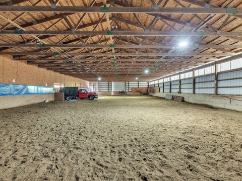 Tiny photo for 29153 S Klemme Road, Beecher, IL 60401 (MLS # 12542837)