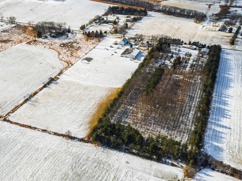 Tiny photo for 29153 S Klemme Road, Beecher, IL 60401 (MLS # 12542837)