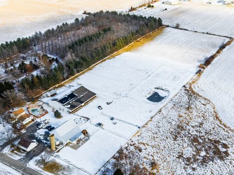 Tiny photo for 29153 S Klemme Road, Beecher, IL 60401 (MLS # 12542837)