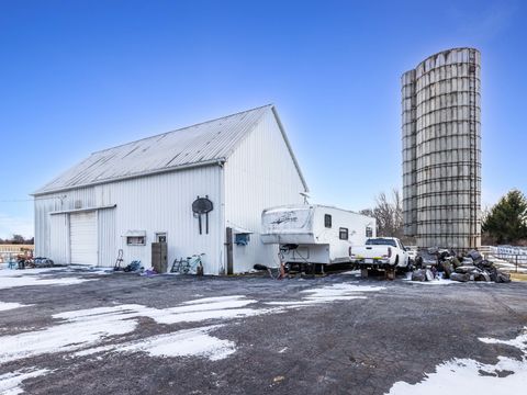 Tiny photo for 29153 S Klemme Road, Beecher, IL 60401 (MLS # 12542837)