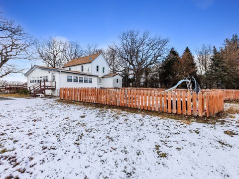 Tiny photo for 29153 S Klemme Road, Beecher, IL 60401 (MLS # 12542837)