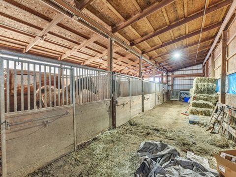 Tiny photo for 29153 S Klemme Road, Beecher, IL 60401 (MLS # 12542837)