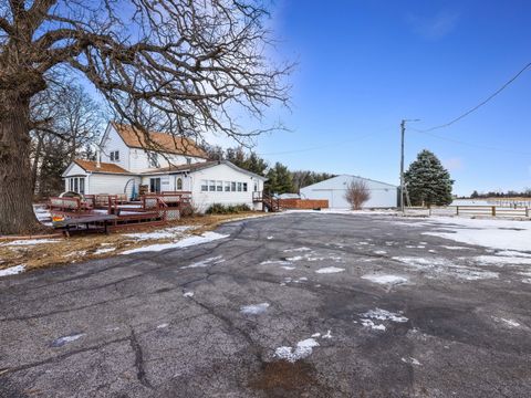 Tiny photo for 29153 S Klemme Road, Beecher, IL 60401 (MLS # 12542837)