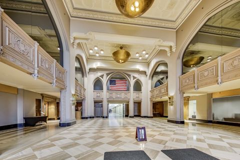 Tiny photo for 680 N Lake Shore Drive #1216, Chicago, IL 60611 (MLS # 12547582)