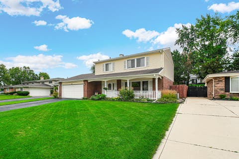 Tiny photo for 9031 Shady Drive, Hickory Hills, IL 60457 (MLS # 12734945)