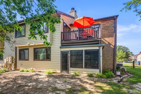 Tiny photo for 2104 Harbortown Circle #2104, Champaign, IL 61821 (MLS # 12707027)