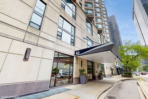 401 E ONTARIO Street 4602 Chicago IL 60611