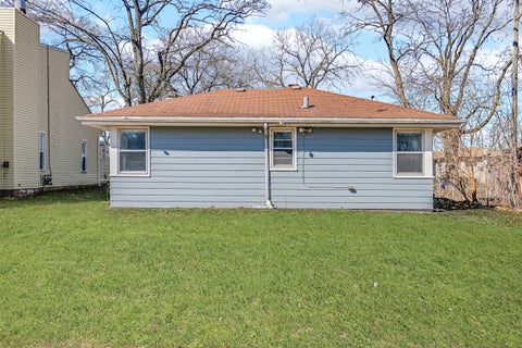 Tiny photo for 17015 Annetta Avenue, Hazel Crest, IL 60429 (MLS # 12760563)