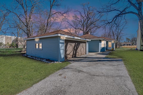 Tiny photo for 17015 Annetta Avenue, Hazel Crest, IL 60429 (MLS # 12760563)