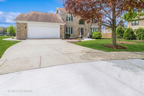 1188 Parkview Court Carol Stream IL 60188