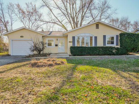 A home in Carol Stream