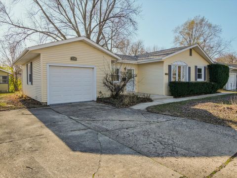 A home in Carol Stream