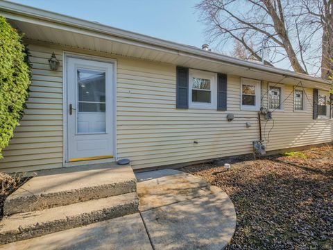 A home in Carol Stream