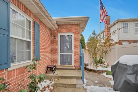 Tiny photo for 6719 Pine Lake Drive, Tinley Park, IL 60477 (MLS # 12531543)