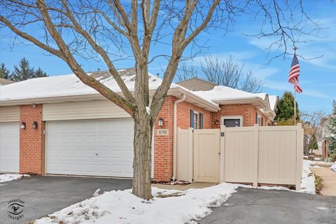 Tiny photo for 6719 Pine Lake Drive, Tinley Park, IL 60477 (MLS # 12531543)