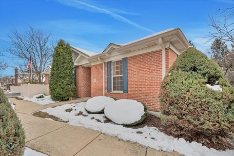 Tiny photo for 6719 Pine Lake Drive, Tinley Park, IL 60477 (MLS # 12531543)