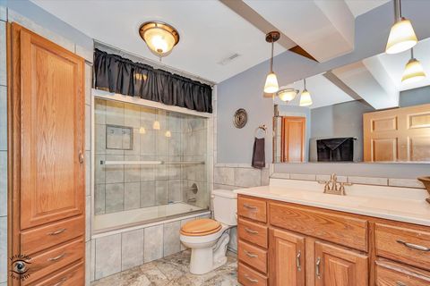 Tiny photo for 6719 Pine Lake Drive, Tinley Park, IL 60477 (MLS # 12531543)