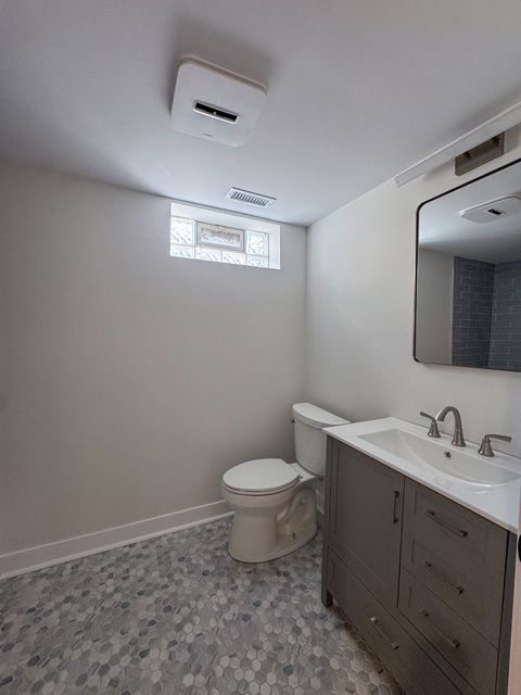Tiny photo for 8537 W Sunnyside Avenue, Chicago, IL 60656 (MLS # 12595040)