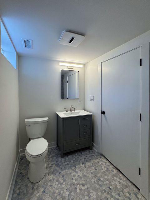 Tiny photo for 8537 W Sunnyside Avenue, Chicago, IL 60656 (MLS # 12595040)