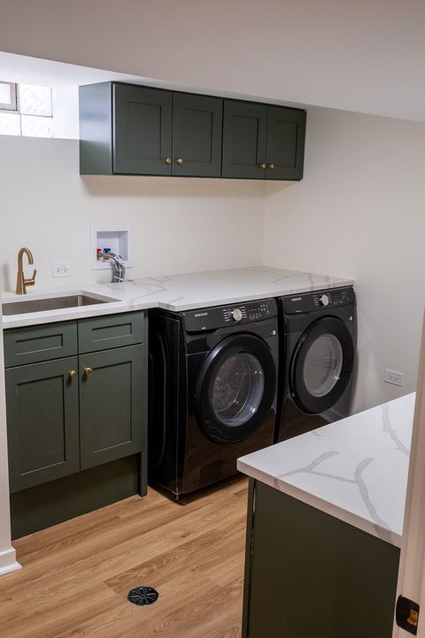 Tiny photo for 8537 W Sunnyside Avenue, Chicago, IL 60656 (MLS # 12595040)