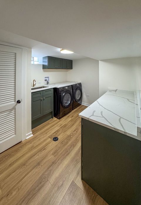 Tiny photo for 8537 W Sunnyside Avenue, Chicago, IL 60656 (MLS # 12595040)