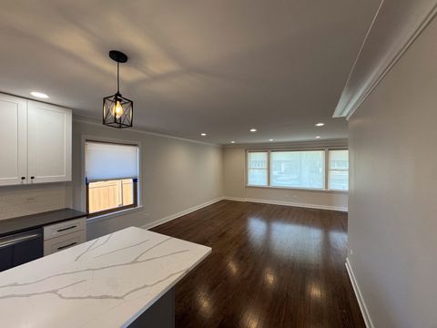 Tiny photo for 8537 W Sunnyside Avenue, Chicago, IL 60656 (MLS # 12595040)