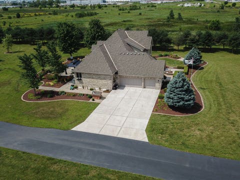Tiny photo for 19657 Sharp Road, Elwood, IL 60421 (MLS # 12692991)