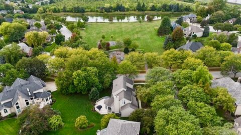 Tiny photo for 2407 Wentworth Lane, Aurora, IL 60502 (MLS # 12478788)