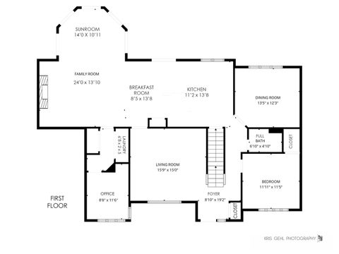 Tiny photo for 2407 Wentworth Lane, Aurora, IL 60502 (MLS # 12478788)