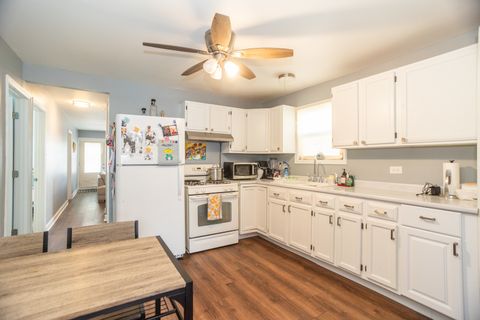 Tiny photo for 4523 S Laporte Avenue, Chicago, IL 60638 (MLS # 12544305)