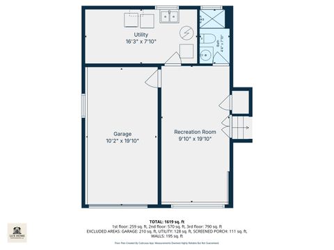 Tiny photo for 1917 E Pawnee Lane, Mount Prospect, IL 60056 (MLS # 12589020)