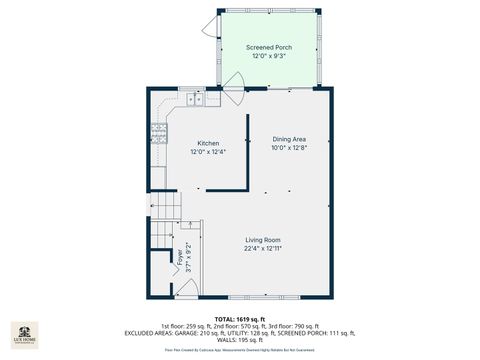 Tiny photo for 1917 E Pawnee Lane, Mount Prospect, IL 60056 (MLS # 12589020)