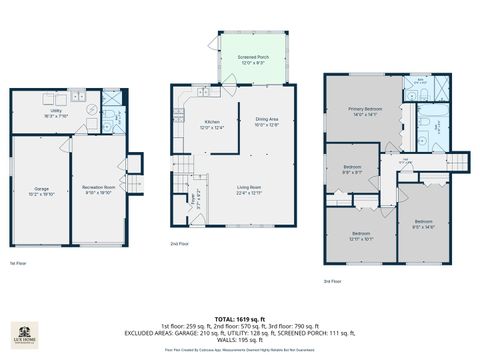 Tiny photo for 1917 E Pawnee Lane, Mount Prospect, IL 60056 (MLS # 12589020)