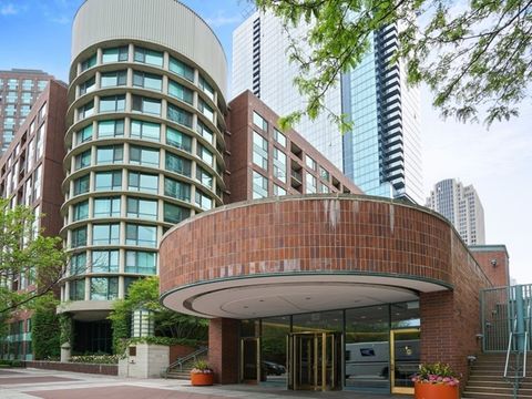 480 N McClurg Court 1007 Chicago IL 60611