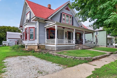 Tiny photo for 310 Snow Street, Chadwick, IL 61014 (MLS # 12770154)