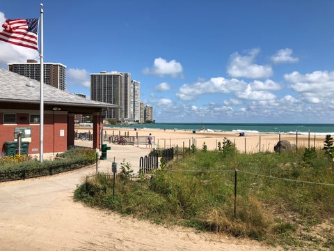 Tiny photo for 940 W Glenlake AVE #42A, Chicago, IL 60660 (MLS # 12766179)