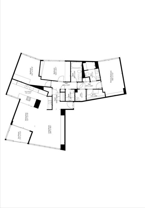 Tiny photo for 940 W Glenlake AVE #42A, Chicago, IL 60660 (MLS # 12766179)