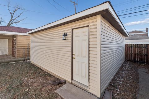 Tiny photo for 7654 S Seeley Avenue, Chicago, IL 60620 (MLS # 12535755)