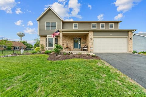 1714 Tall Tree Lane Johnsburg IL 60051