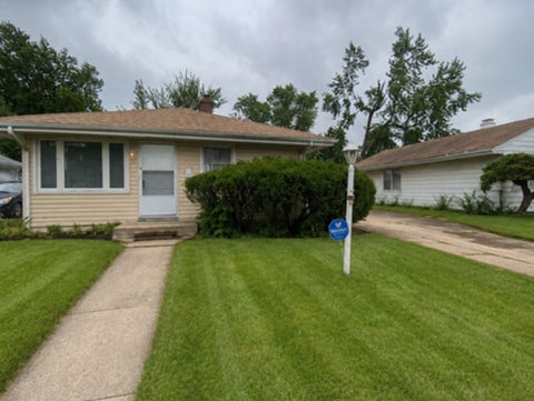 26 W 141st Street, Dixmoor, IL 60426 - #: 12733113