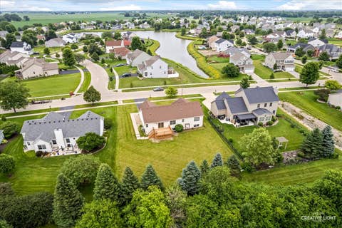 Tiny photo for 1403 Prairie Wind Drive, Sandwich, IL 60548 (MLS # 12701249)