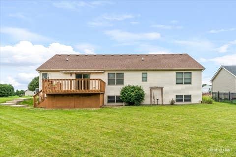 Tiny photo for 1403 Prairie Wind Drive, Sandwich, IL 60548 (MLS # 12701249)