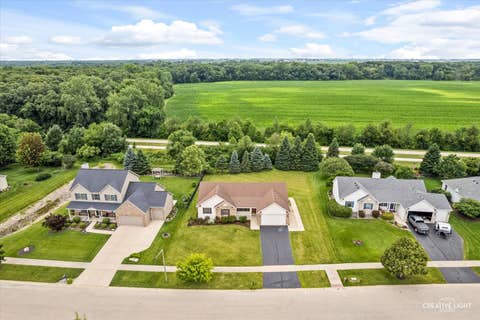 Tiny photo for 1403 Prairie Wind Drive, Sandwich, IL 60548 (MLS # 12701249)
