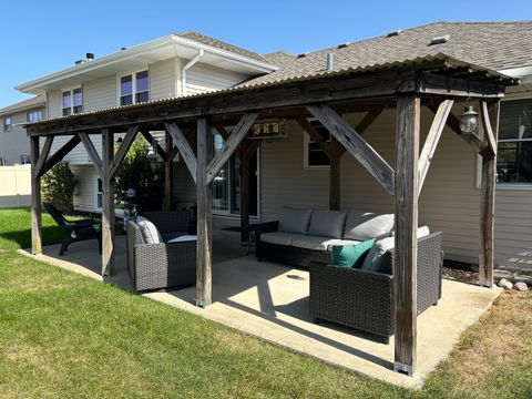 A home in New Lenox