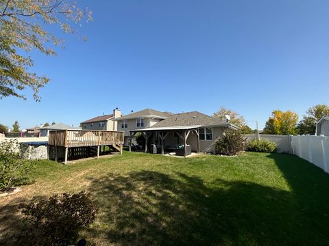 A home in New Lenox