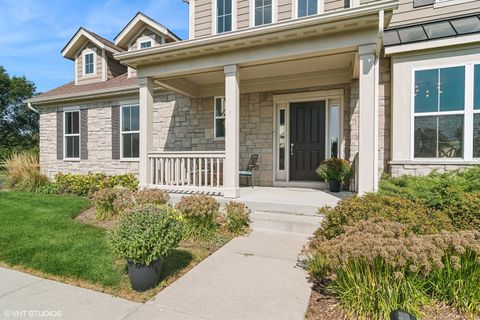 A home in Hawthorn Woods