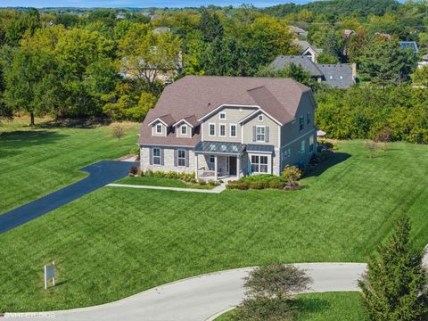 A home in Hawthorn Woods